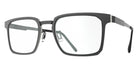 Blackfin® PEMBROKE Eyeglasses BLF PEMBROKE OP 1987 53 - Lava Gray/Grafite Gray