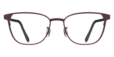 Blackfin® ROSLYN Eyeglasses - DAMASCUS BURGUNDY/ORCHID PINK 1871 