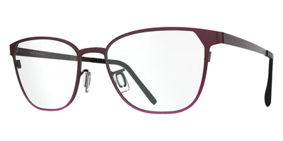 Blackfin® ROSLYN Eyeglasses - DAMASCUS BURGUNDY/ORCHID PINK 1871 