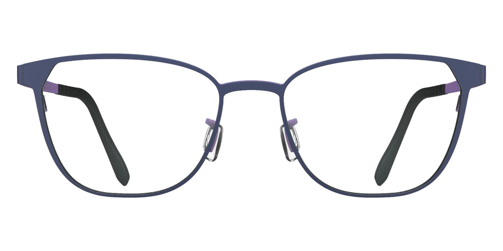 Blackfin® ROSLYN Eyeglasses - PERSIAN INDIGO/DIGITAL LAVENDER 1872 