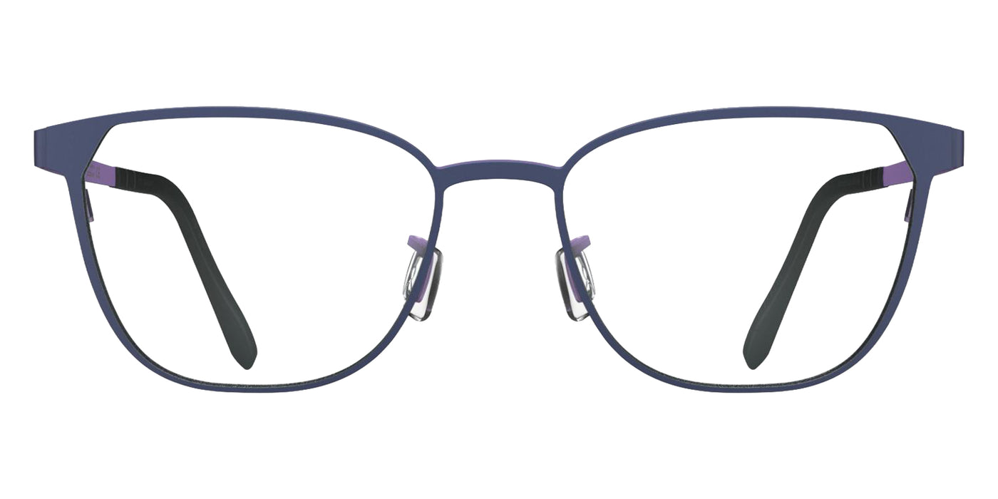 Blackfin® ROSLYN Eyeglasses - PERSIAN INDIGO/DIGITAL LAVENDER 1872 