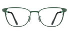 Blackfin® ROSLYN Eyeglasses - PINE GREEN/HEMLOCK GREEN 1865 