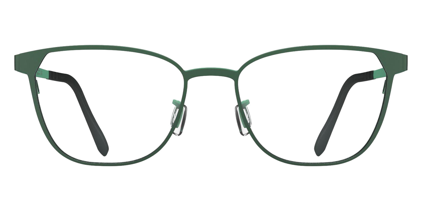 Blackfin® ROSLYN Eyeglasses - PINE GREEN/HEMLOCK GREEN 1865 