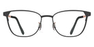 Blackfin® ROSLYN Eyeglasses - SMOKY BROWN/BLUSH PINK 1826 