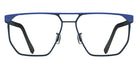 Blackfin® SANDPOINT BLF SANDPOINT OLYMPIC BLUE/SHADOW DARK BLUE 1917 58 Eyeglasses - OLYMPIC BLUE/SHADOW DARK BLUE 1917
