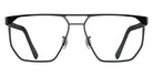 Blackfin® SANDPOINT BLF SANDPOINT SHINY BLACK GOLD/BLACKFIN BLACK 1877 58 Eyeglasses - SHINY BLACK GOLD/BLACKFIN BLACK 1877