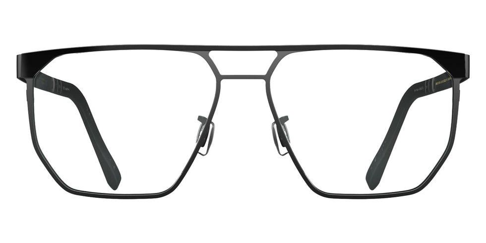 Blackfin® SANDPOINT BLF SANDPOINT SHINY BLACK GOLD/BLACKFIN BLACK 1877 58 Eyeglasses - SHINY BLACK GOLD/BLACKFIN BLACK 1877