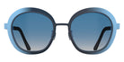 Blackfin® SANDY HOOK BLF SANDY HOOK ARTIC BLUE/STORM NAVY BLUE/R035 1946 53 Sunglasses - ARTIC BLUE/STORM NAVY BLUE/R035 1946