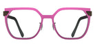 Blackfin® SANIBEL BLF SANIBEL MOKA BROWN/DAHLIA PURPLE 1903 55 Eyeglasses - MOKA BROWN/DAHLIA PURPLE 1903
