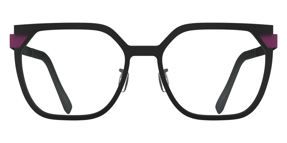 Blackfin® SANIBEL BLF SANIBEL MYSTIC VIOLET/BLACKFIN BLACK 1902 55 Eyeglasses - MYSTIC VIOLET/BLACKFIN BLACK 1902