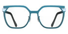 Blackfin® SANIBEL BLF SANIBEL POLAR LIGHT BLUE/ULTRAMARINE GREEN 1836 55 Eyeglasses - POLAR LIGHT BLUE/ULTRAMARINE GREEN 1836