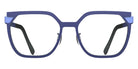 Blackfin® SANIBEL BLF SANIBEL PROVENCE BLUE/VELVET PURPLE 1905 55 Eyeglasses - PROVENCE BLUE/VELVET PURPLE 1905