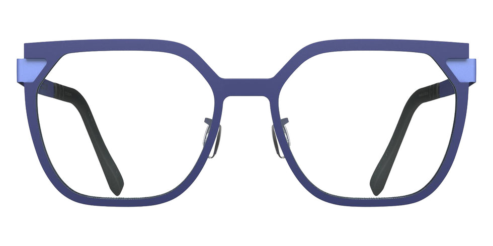 Blackfin® SANIBEL BLF SANIBEL PROVENCE BLUE/VELVET PURPLE 1905 55 Eyeglasses - PROVENCE BLUE/VELVET PURPLE 1905