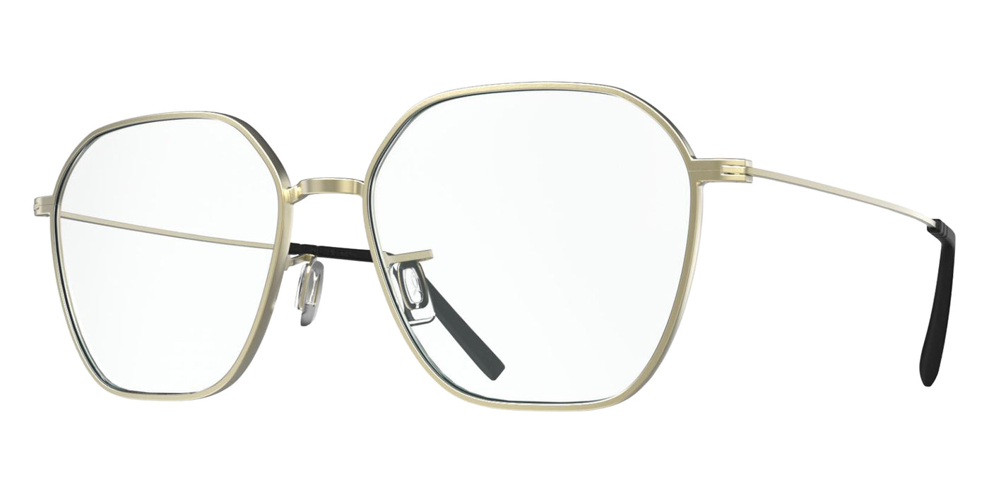 Blackfin® SOLANA Eyeglasses - BRUSHED GOLD 1777 