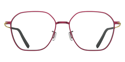 Blackfin® SOLANA Eyeglasses - BURGUNDY RED/SHINY OXIDE KHAKI 1879 