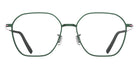 Blackfin® SOLANA Eyeglasses - PINE GREEN/SHINY OXIDE PINK 1878 