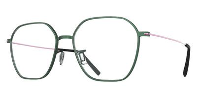 Blackfin® SOLANA Eyeglasses - PINE GREEN/SHINY OXIDE PINK 1878 