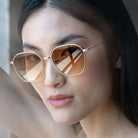 Blackfin® SOLANA Sunglasses - BRUSHED GOLD 1778 