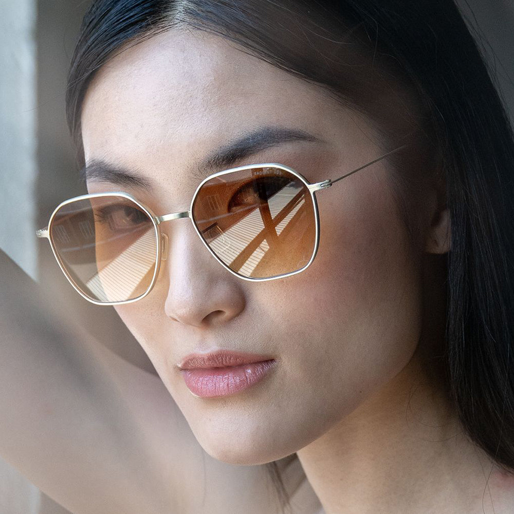 Blackfin® SOLANA Sunglasses - BRUSHED GOLD 1778 