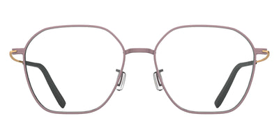 Blackfin® SOLANA Eyeglasses - VELVET BROWN/SHINY OXIDE ORANGE 1881 
