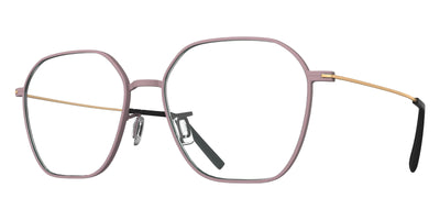Blackfin® SOLANA Eyeglasses - VELVET BROWN/SHINY OXIDE ORANGE 1881 