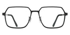 Blackfin® STINSON BLF STINSON BLACKFIN BLACK/OPAL GRAY 1921 56 Eyeglasses - BLACKFIN BLACK/OPAL GRAY 1921