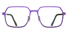 Blackfin® STINSON BLF STINSON DIVA VIOLET/GRAFITE GRAY 1820 56 Eyeglasses - DIVA VIOLET/GRAFITE GRAY 1820