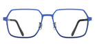 Blackfin® STINSON BLF STINSON OLYMPIC BLUE/SHADOW DARK BLUE 1751 56 Eyeglasses - OLYMPIC BLUE/SHADOW DARK BLUE 1751
