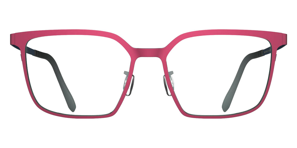 Blackfin® TULUM Eyeglasses BLF TULUM OP 1667 53 - Burgundy Red/Shadow Dark Blue