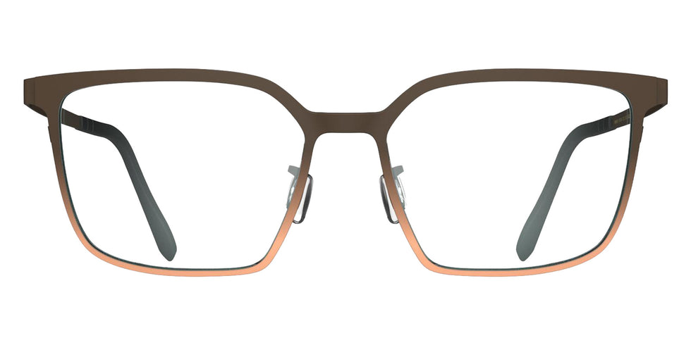Blackfin® TULUM Eyeglasses BLF TULUM OP 1825 53 - Moka Brown/Coin Copper