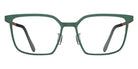 Blackfin® TULUM Eyeglasses BLF TULUM OP 1896 53 - Deep Lake/Coin Copper