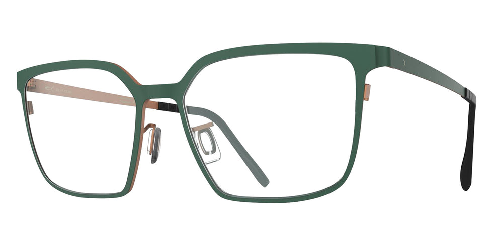 Blackfin® TULUM Eyeglasses BLF TULUM OP 1896 53 - Deep Lake/Coin Copper