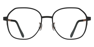 Blackfin® VENICE Eyeglasses - MATT BLACK/COIN COPPER 1744 