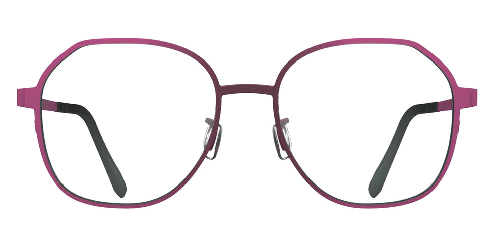 Blackfin® VENICE Eyeglasses - ORCHID PINK/DAMASCUS BURGUNDY 1867 