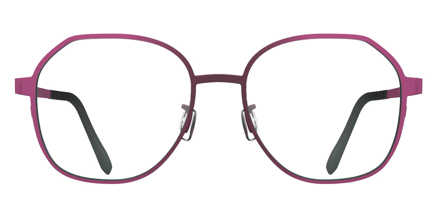 Blackfin® VENICE Eyeglasses - ORCHID PINK/DAMASCUS BURGUNDY 1867 