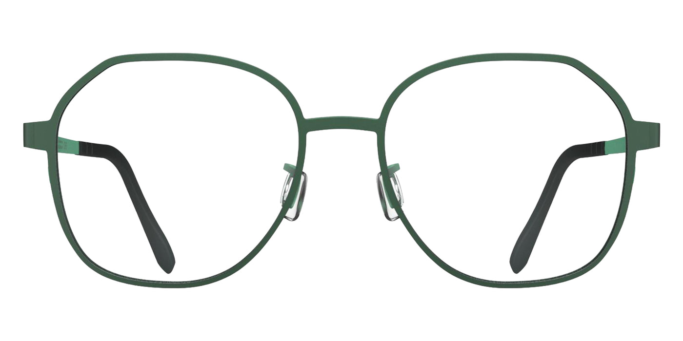 Blackfin® VENICE Eyeglasses - PINE GREEN/HEMLOCK GREEN 1865 