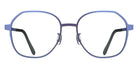 Blackfin® VENICE Eyeglasses - PROVENCE BLUE/IMPERIAL INDIGO 1866 