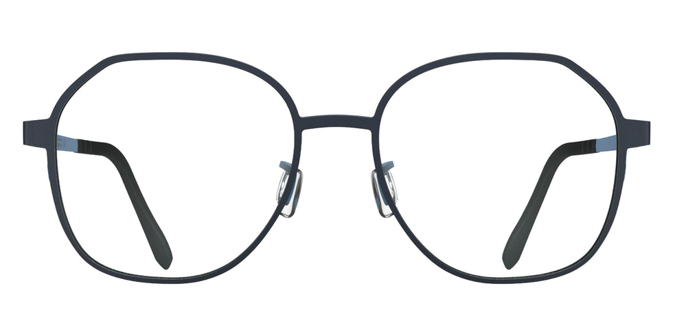 Blackfin® VENICE Eyeglasses - STORM NAVY BLUE/ARTIC BLUE 1864 