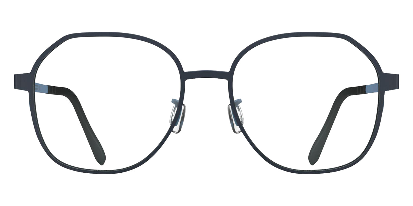 Blackfin® VENICE Eyeglasses - STORM NAVY BLUE/ARTIC BLUE 1864 