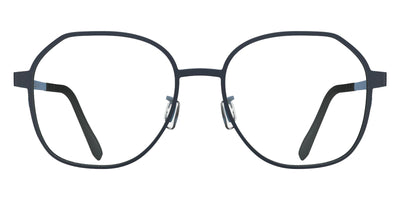 Blackfin® VENICE Eyeglasses - STORM NAVY BLUE/ARTIC BLUE 1864 