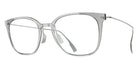 Blackfin® VITRA F1-D1 Eyeglasses BLF VITRA F1-D1 OP 19321942 50 - Shiny Driftwood Gray/Brushed Silver