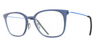 Blackfin® VITRA F1-D2 Eyeglasses BLF VITRA F1-D2 OP 19271797 50 - Matte Classic Blue/Oxide Blue