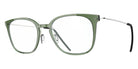Blackfin® VITRA F1-D2 Eyeglasses BLF VITRA F1-D2 OP 19301788 50 - Shiny Cedar Green/Shiny Silver