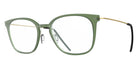 Blackfin® VITRA F1-D2 Eyeglasses BLF VITRA F1-D2 OP 19311812 50 - Matte Cedar Green/Oxide Khaki