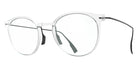 Blackfin® VITRA F2-D1 Eyeglasses BLF VITRA F2-D1 OP 19351793 48 - Matte Crystal/Shiny Black Gold