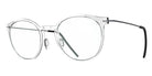 Blackfin® VITRA F2-D2 Eyeglasses BLF VITRA F2-D2 OP 19341792 48 - Shiny Crystal/Storm Navy Blue