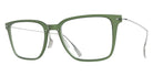 Blackfin® VITRA F3-D1 Eyeglasses BLF VITRA F3-D1 OP 19311788 56 - Matte Cedar Green/Shiny Silver