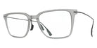Blackfin® VITRA F3-D1 Eyeglasses BLF VITRA F3-D1 OP 19331793 56 - Matte Driftwood Gray/Shiny Black Gold