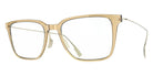 Blackfin® VITRA F3-D1 Eyeglasses BLF VITRA F3-D1 OP 19361777 56 - Shiny Honey Gold/Brushed Light Gold