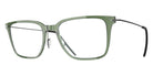 Blackfin® VITRA F3-D2 Eyeglasses BLF VITRA F3-D2 OP 19301814 56 - Shiny Cedar Green/Blackfin Black